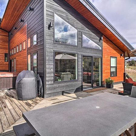 Spacious Sevierville Home With Hot Tub! Exterior foto