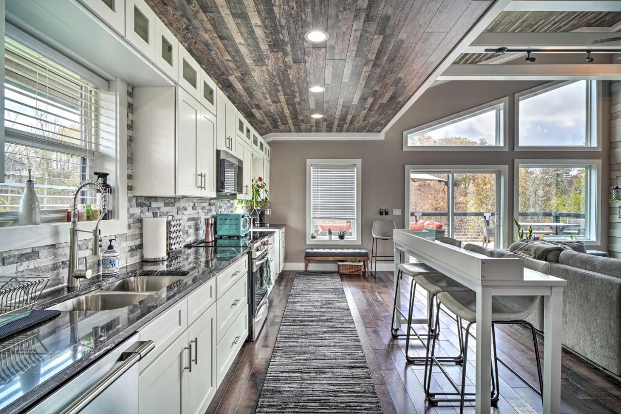 Spacious Sevierville Home With Hot Tub! Exterior foto