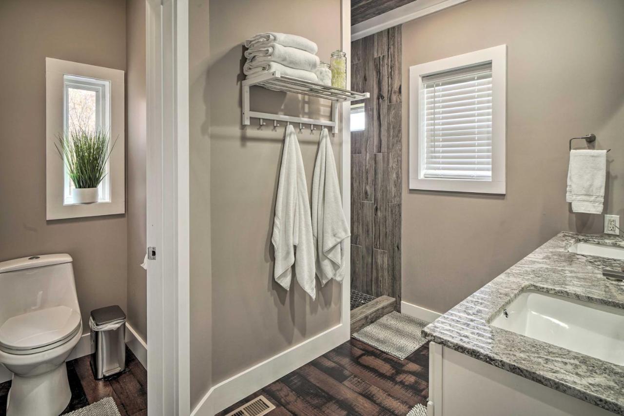 Spacious Sevierville Home With Hot Tub! Exterior foto