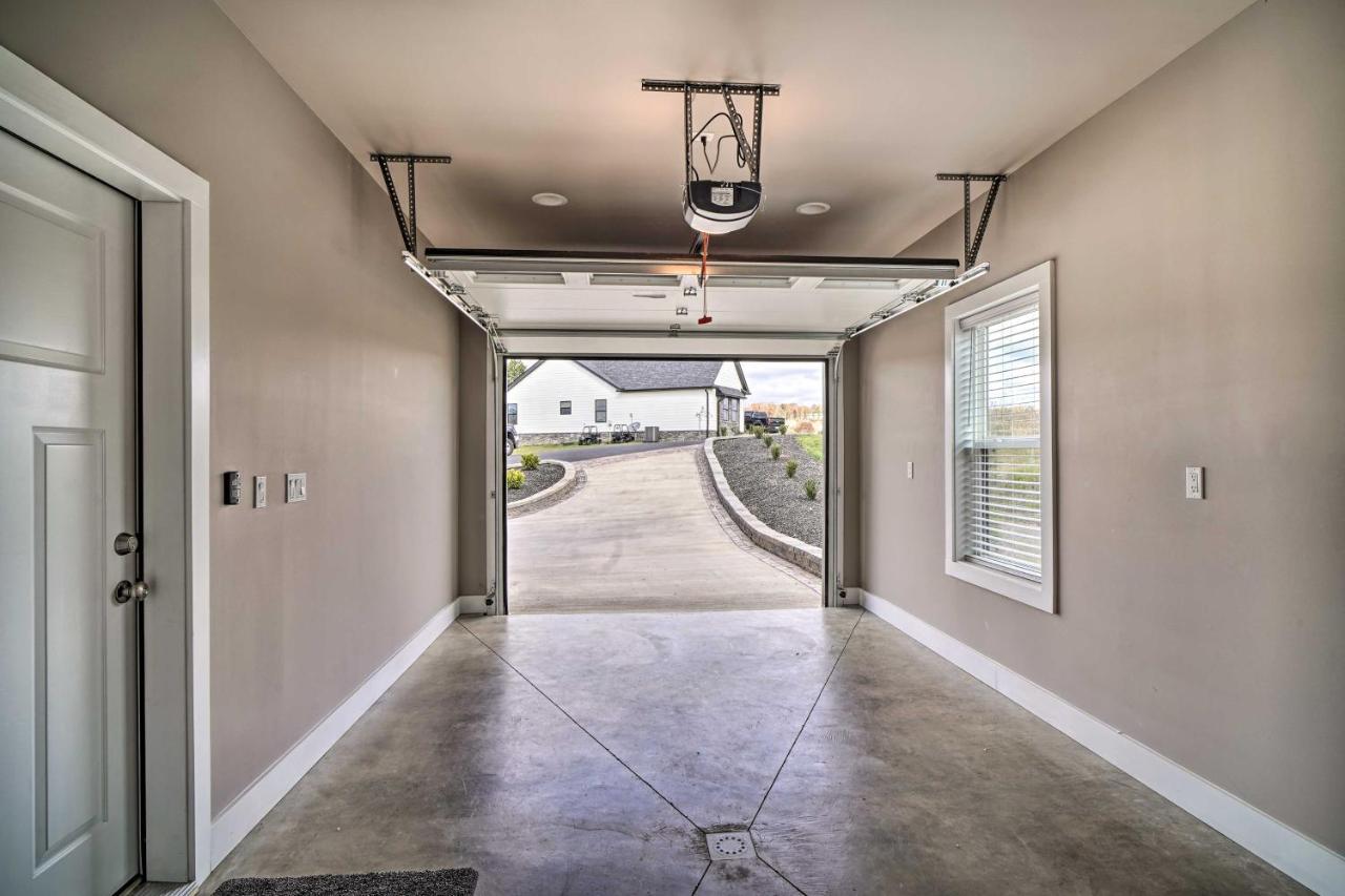 Spacious Sevierville Home With Hot Tub! Exterior foto