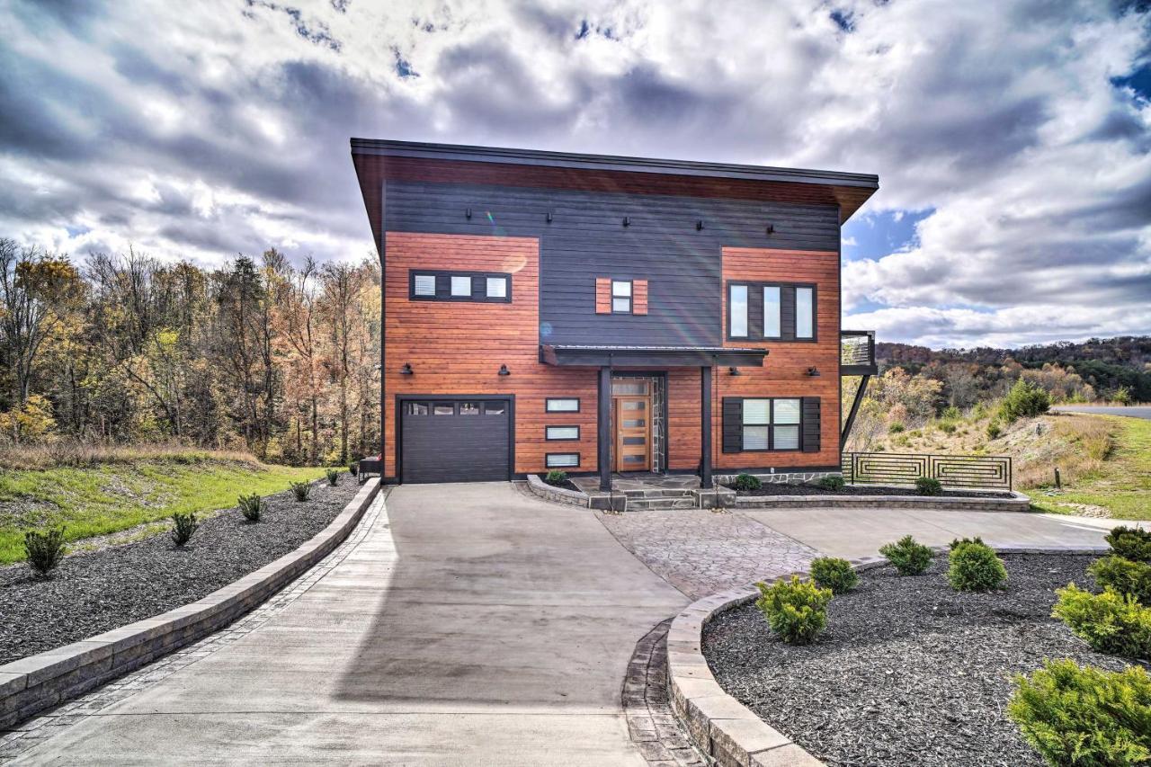 Spacious Sevierville Home With Hot Tub! Exterior foto